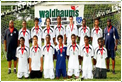 NBAA Blasters Mens Soccer Team