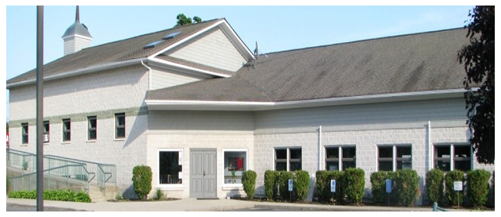 Picture of NBAA Office located at Victory Church of God